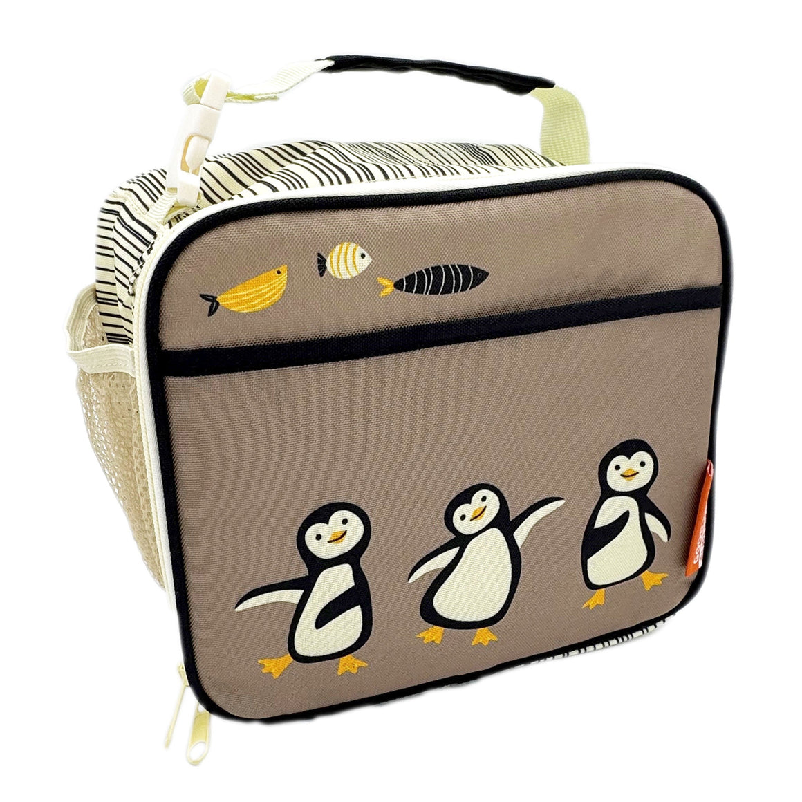 Penguin - Super Zippee Lunch Tote