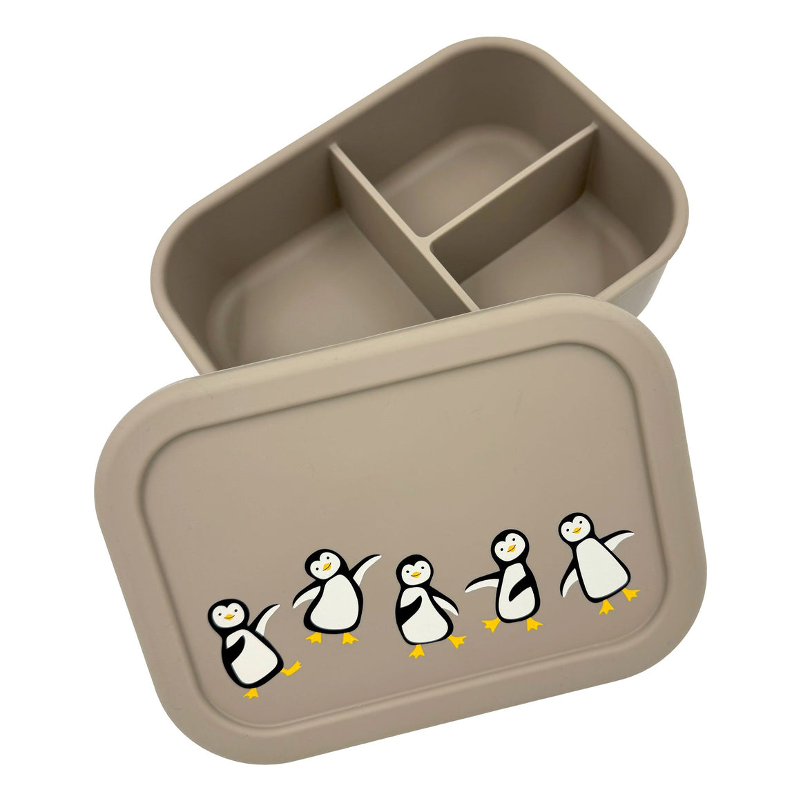 Penguin - Fresh & Messy Bento Box